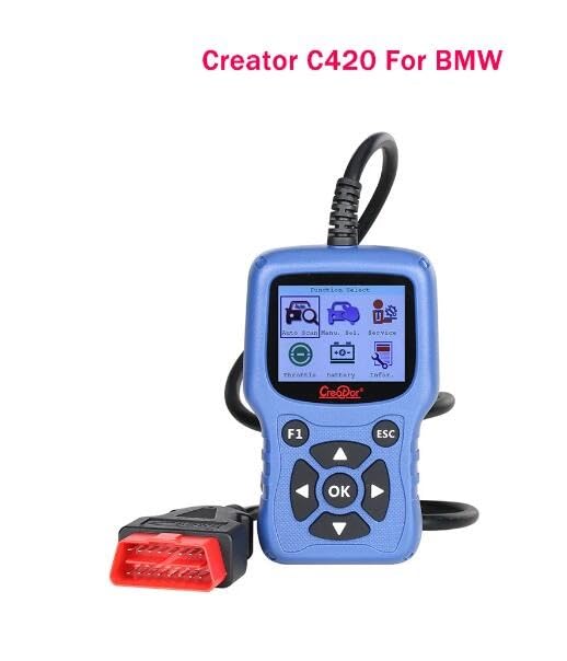 Amazon.co.jp: YLDEEクリエイター C420 BMW OBD2 スキャナー BMW